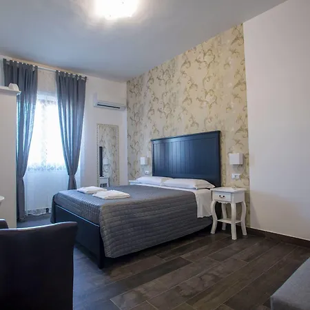 Alojamento de Acomodação e Pequeno-almoço Civico 41 Salerno