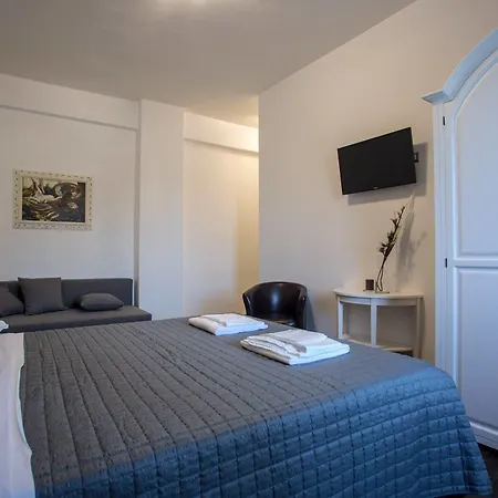 Civico 41 Alojamento de Acomodação e Pequeno-almoço Salerno