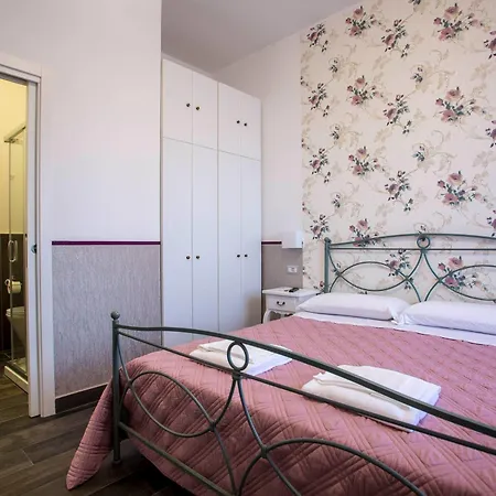 Civico 41 Alojamento de Acomodação e Pequeno-almoço Salerno