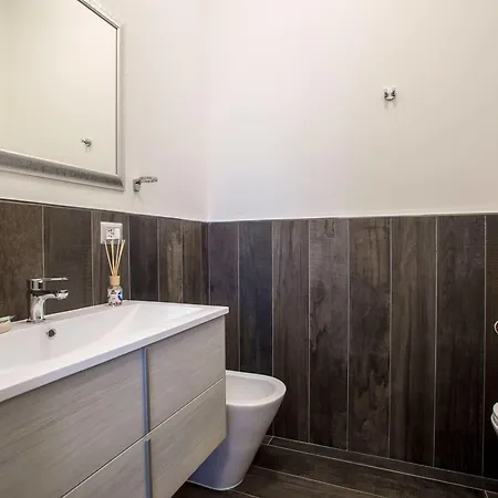 Alojamento de Acomodação e Pequeno-almoço Civico 41 Salerno