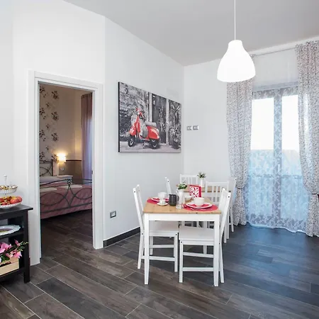 Civico 41 Alojamento de Acomodação e Pequeno-almoço 4*