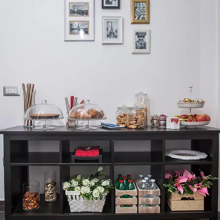 Civico 41 Alojamento de Acomodação e Pequeno-almoço 4*