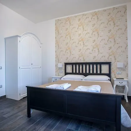 Alojamento de Acomodação e Pequeno-almoço Civico 41 Salerno