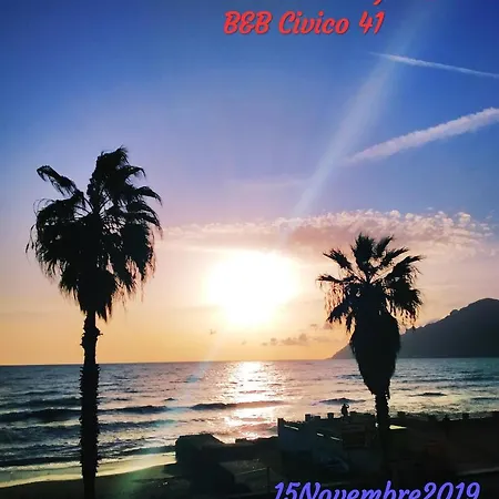 Alojamento de Acomodação e Pequeno-almoço Civico 41