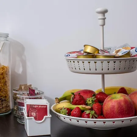 Bed & Breakfast Civico 41 Salerno