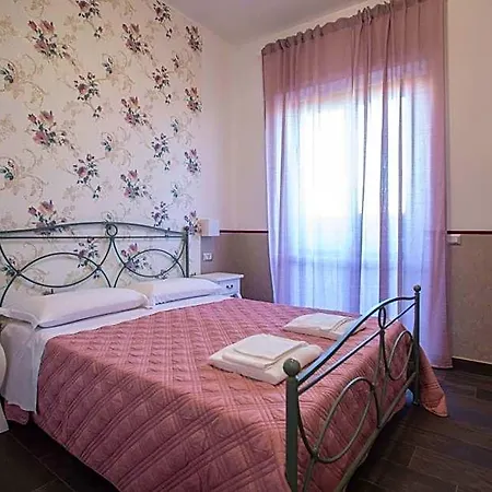 Nocleg ze śniadaniem Civico 41 Salerno