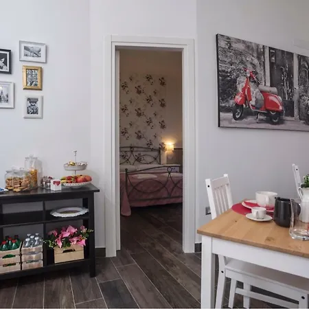 Bed and breakfast Civico 41