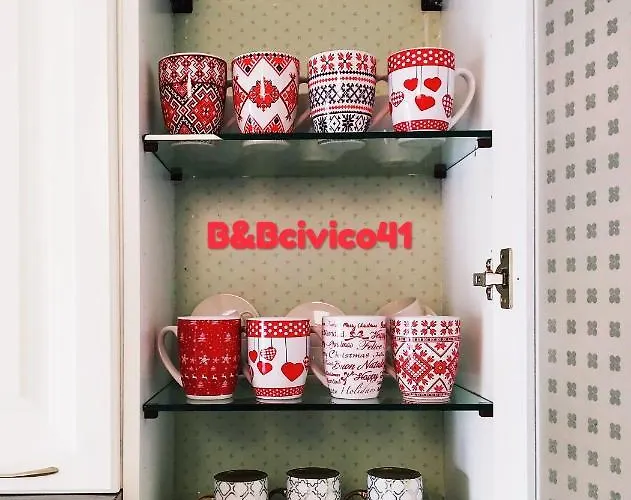 Civico 41 Отель типа 